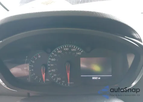 2021 Chevrolet Trax Awd Lt from USA, damaged, VIN KL7CJPSB8MB349867